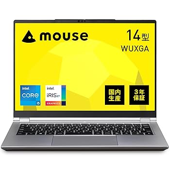 mouse X4-i5 第10世代Corei5 8GB 256GB フルHD mouse X4-i5 [ Windows 11 ]│パソコン(PC)通販のマウス